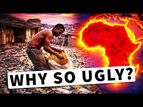Why Are Africa’s Cities the UGLIEST in the World?