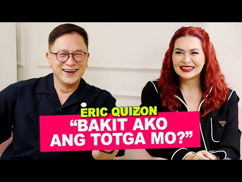 ANG TOTGA NG 90’S ft. ERIC QUIZON | Aiko Melendez