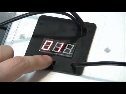 Как правильно настроить цифровой терморегулятор в автоматическом инкубаторе для яиц "Несушка"