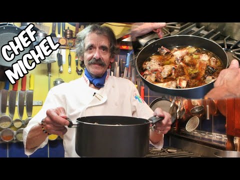 Fonds / Demi-glaces / Glaces de viande | Cours de cuisine #4