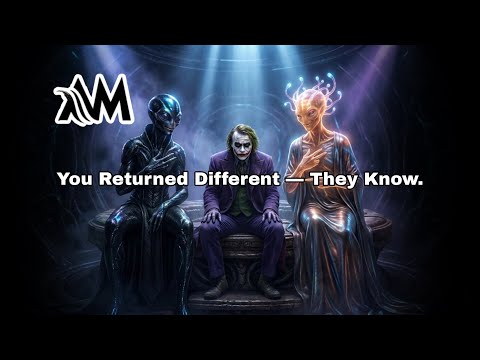 YOU DON’T KNOW WHO YOU REALLY ARE IN THE SPIRIT REALM — BUT THEY KNOW - Joker Speech