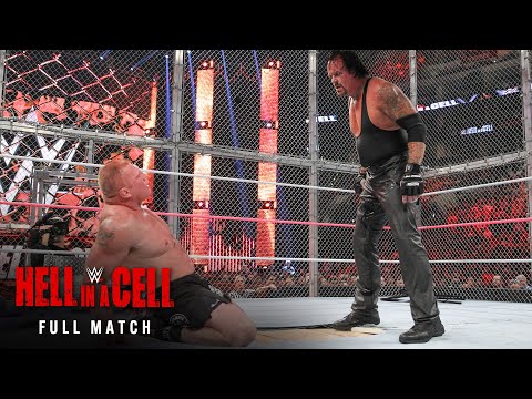 FULL MATCH: Undertaker vs. Brock Lesnar | Hell in a Cell Match: Hell in a Cell 2015