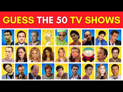 Guess the TV Show by 3 Characters! 📺🍿| 90s & 2000s Nostalgia | TV Show Quiz