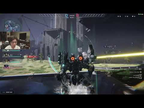 Mecha breaking my balls