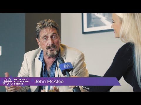 John McAfee: Decentralised Exchanges Are Coming (EXCLUSIVE)