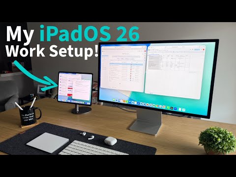 iPadOS 26 Menu Bar and Multitasking Deep Dive!