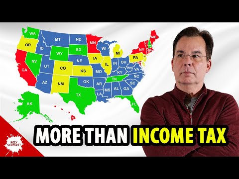 5 Hidden STATE TAXES That Can Surprise Retirees!