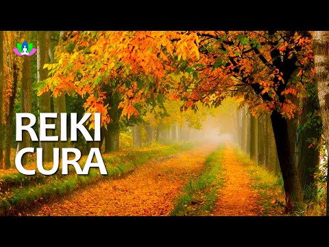 Reiki Cura e Relaxamento, Limpa Energias e Vibrações Negativas, Sons da Natureza para Acalmar