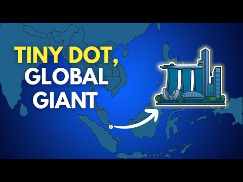 The Bold Strategy That Saved Singapore