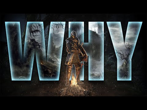 Why Do You Play Souls Games?