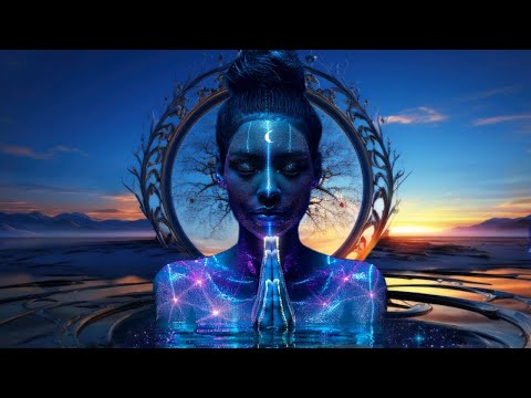 Let Go, Trust & Love Will Come | 639 Hz Energy Cleanse To Remove Old Blockages | Water Sound Healing