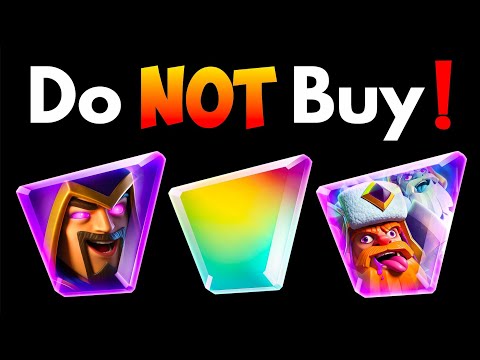 Top 10 "PAY to LOSE" Evolutions in Clash Royale