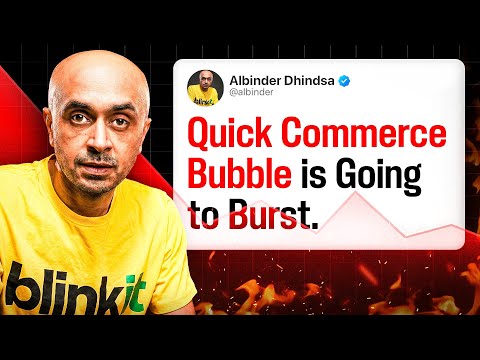 Quick Commerce CAN'T SURVIVE Like This - Indian Startups News 291