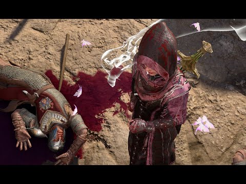 Moth Trickster | Baldur's Gate 3