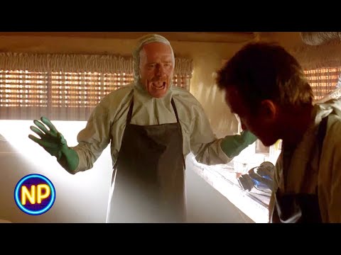 Arguing Mid-Cook | Breaking Bad Season 2 Episode 5