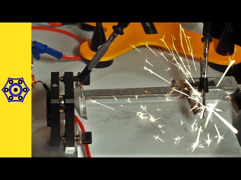 How to build a laser in your living room. (Pt. 2)