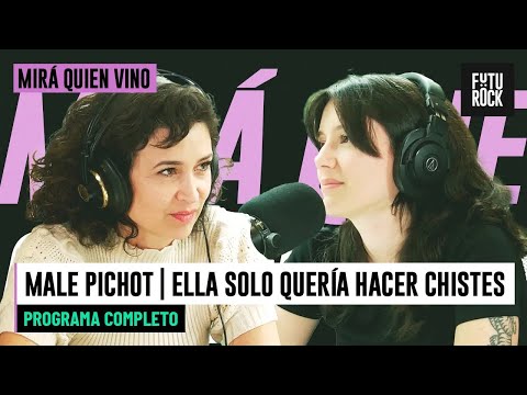 ELLA SOLO QUERÍA HACER CHISTES || MALE PICHOT EN LA MEJOR DE MIRA QUIÉN VINO 2025