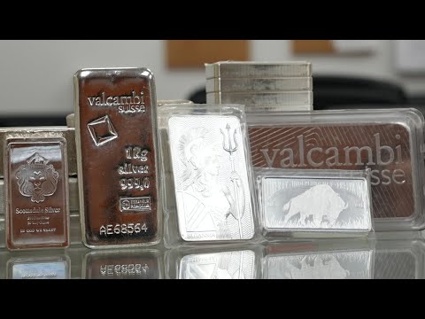Top 10 Silver Bars