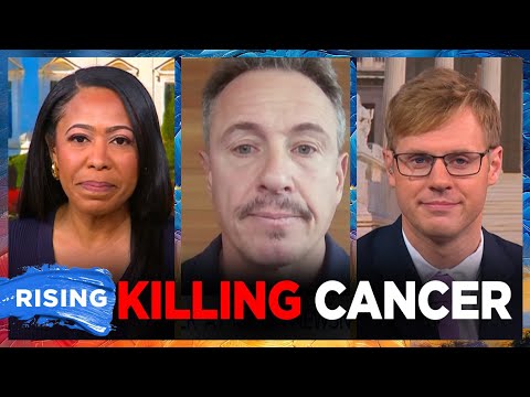 FDA DELAYS Approving GROUNDBREAKING Cancer Treatment: Chris Cuomo Previews 'Killing Cancer' | RISING