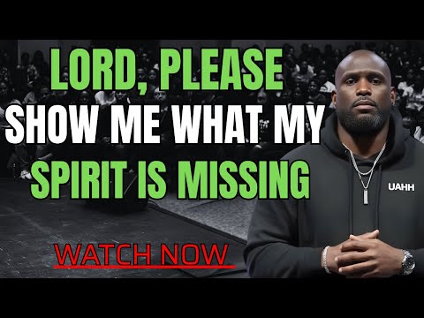 Lord, Please Show Me What My Spirit Is Missing | Philip Anthony Mitchell (2819 Church)