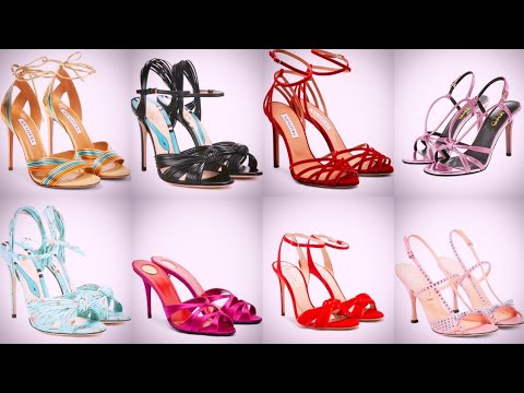 100 + Trendy and Stunning Party Shoes for Ladies | Shoes to Wear as a Party Guest | Heels for Ladies