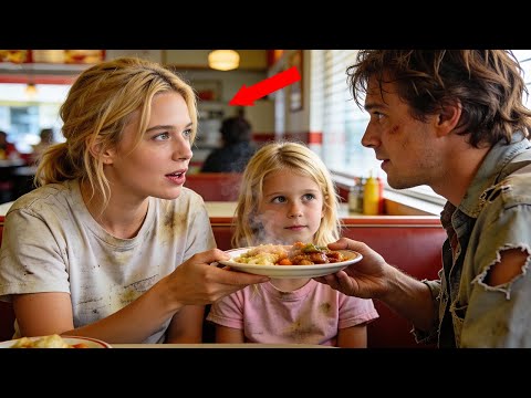 Billionaire Goes Undercover as Poor — A Mom and Daughter’s Kindness Changes Everything...