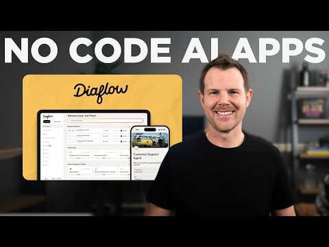 Go Beyond ChatGPT: Diaflow AI App Builder LTD