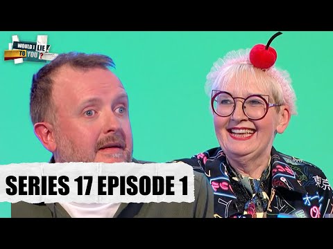 Series 17 Episode 1 - FULL EPISODE | Would I Lie To You?