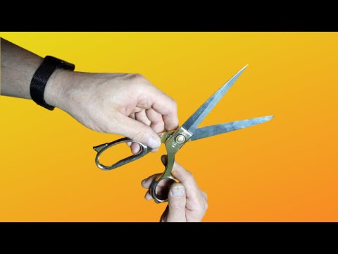 Ремонт и заточка Ножниц