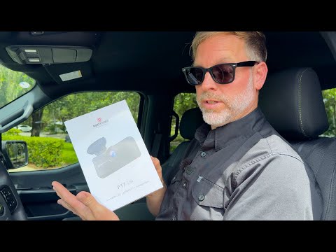 REDTIGER F17 Elite Dash Cam | CT Reviews Automotive Tech, Cars & Trucks