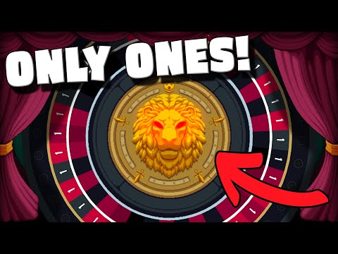 They let me CHEAT on Roulette!