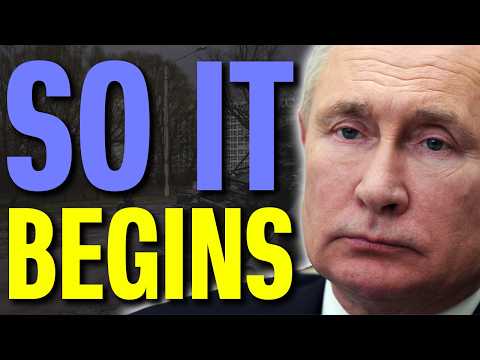 Situation in Kaliningrad JUST ESCALATED DRAMATICALLY. Tensions Rise