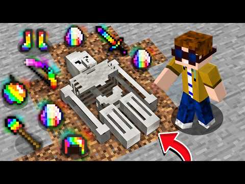 WAS PASSIERT mit MINECRAFT MOBS, wenn SIE STERBEN?