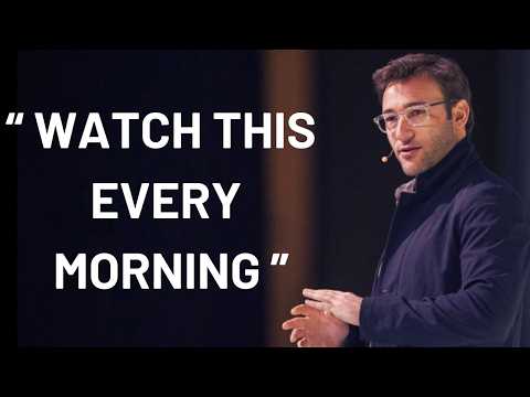 Simon Sinek's Advice Will Leave You SPEECHLESS 2.0 (MUST WATCH)