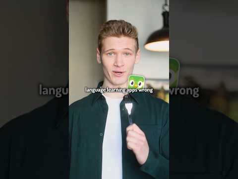 Duolingo Doesn't Suck, You're Using It Wrong