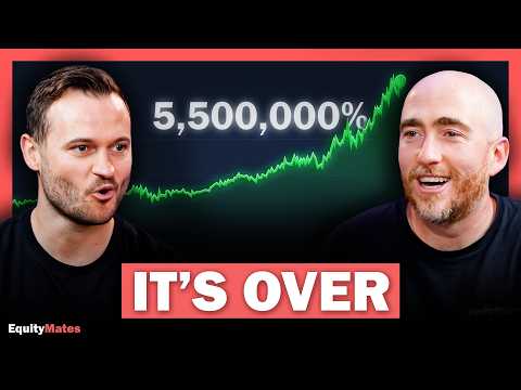 Warren Buffett's Swan Song, We’re Changing Our Core Portfolios & Timing Your Investing