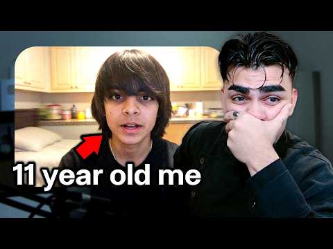 i found my old youtube channels… this is bad