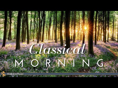 Classical Morning | Uplifting, Relaxing Classical Music