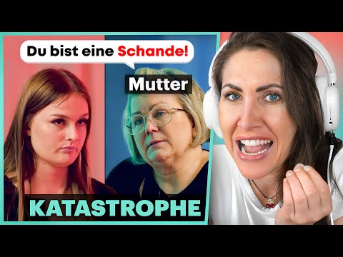 Mutter bricht wegen OF den Kontakt ab! Wie würdest DU reagieren?