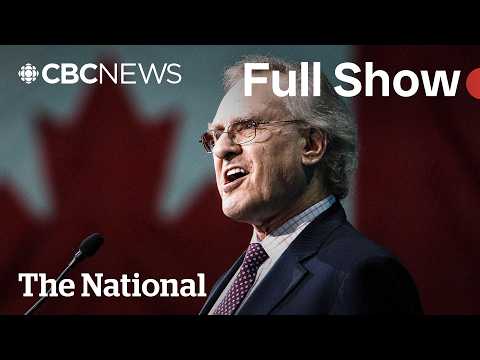 CBC News: The National | Canadians mark death of Stephen Lewis