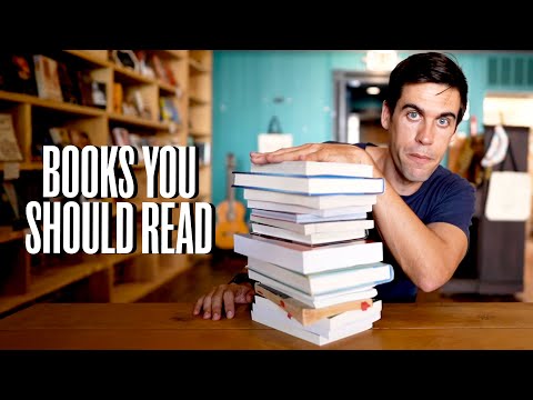 Ryan Holiday's Favorite Books Summarized in One Sentence