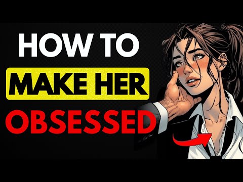 Dominate any woman's mind with this one Trick! (make her obssesed) | Female Psychology | Stoicism