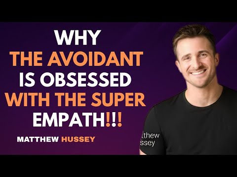 The Avoidant Is Obsessed With The Super Empath | Matthew Hussey