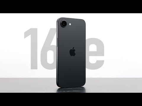 iPhone 16e - Das ausführliche Review | Wie gut ist das günstigste iPhone wirklich?