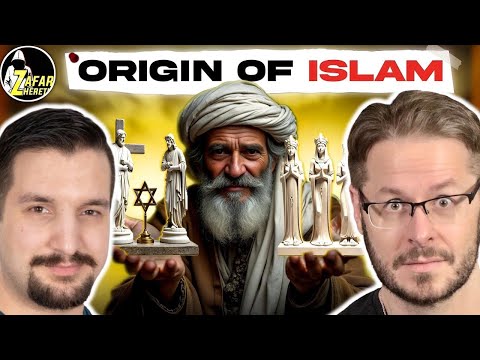 Where Did Islam REALLY Come From?