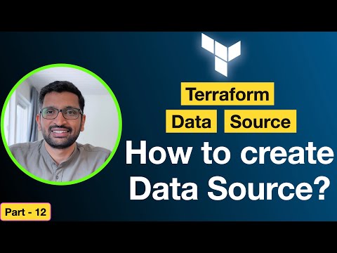 Terraform Data Sources | How to Use Data Sources? - Part 12