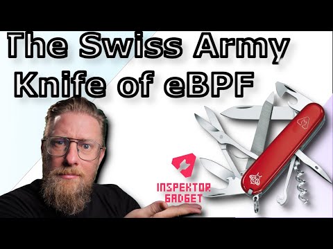 eBPF Made Easy with Inspektor Gadget (No C Coding Needed!)