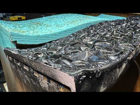 Ep.159 Restoration of $12.99 UGLY Painted ANTIQUE DRESSER