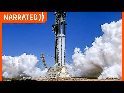 What's Next for Booster 19? (Headphone Warning) | SpaceX Starbase