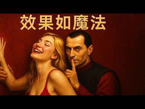 如何赢得你想要的女人——根据马基雅维利的观点 - 女性心理